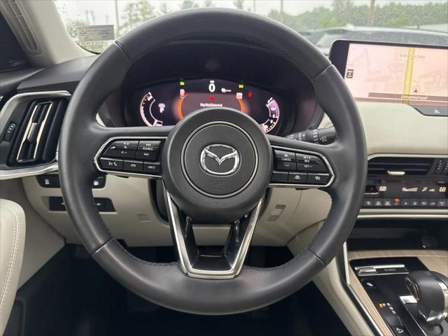 2025 Mazda X-90 Premium Plus Package