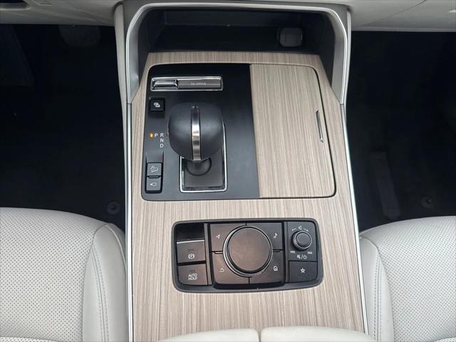 2025 Mazda X-90 Premium Plus Package