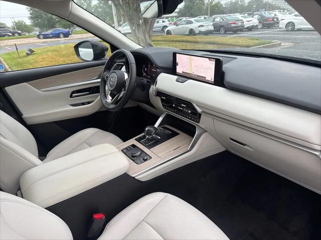 2025 Mazda X-90 Premium Plus Package