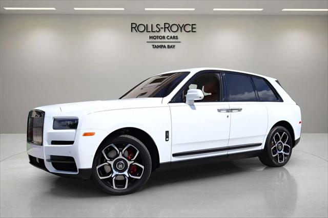 2023 Rolls-Royce Cullinan Black Badge for sale in Pinellas Park, FL