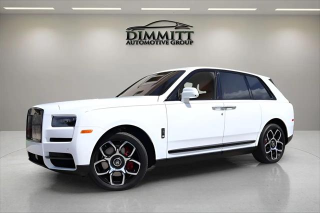 2023 Rolls-Royce Cullinan Black Badge for sale in Pinellas Park, FL
