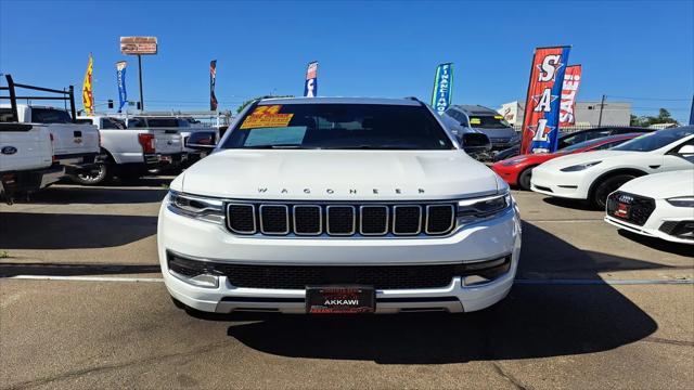 2024 Jeep Wagoneer Series II 4x4