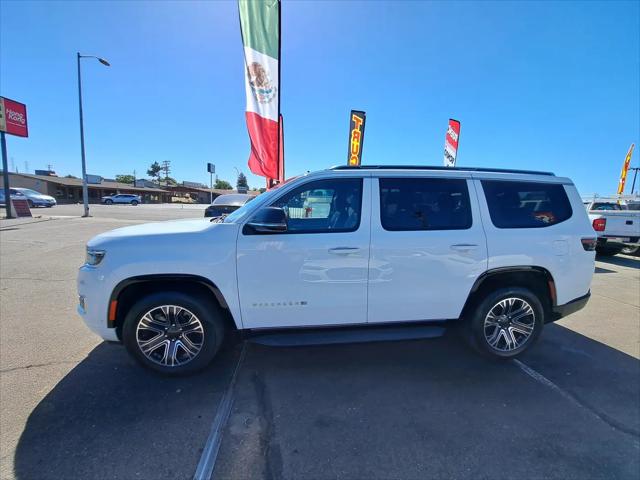 2024 Jeep Wagoneer Series II 4x4