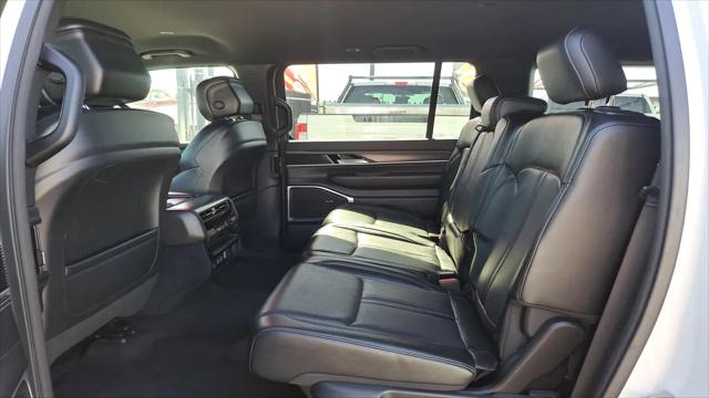 2024 Jeep Wagoneer Series II 4x4