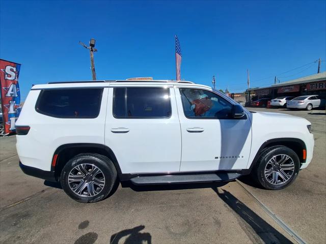 2024 Jeep Wagoneer Series II 4x4