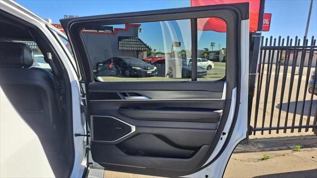 2024 Jeep Wagoneer Series II 4x4