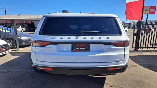 2024 Jeep Wagoneer Series II 4x4