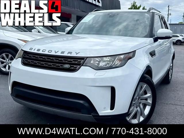 2018 Land Rover Discovery SE for sale in Marietta, GA