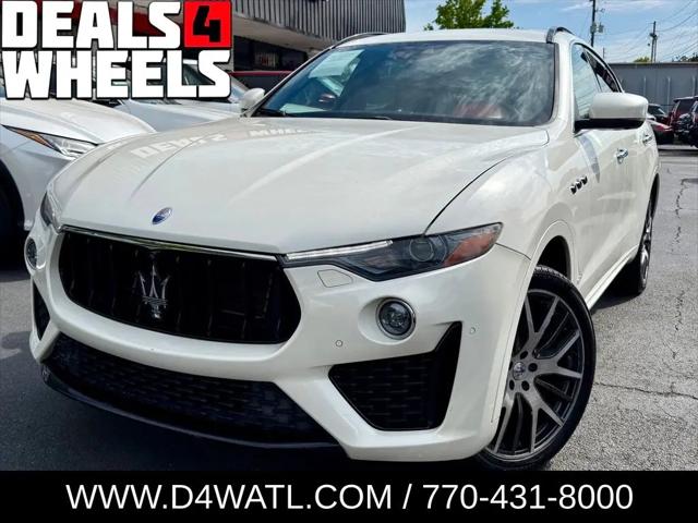 2019 Maserati Levante GranSport for sale in Marietta, GA