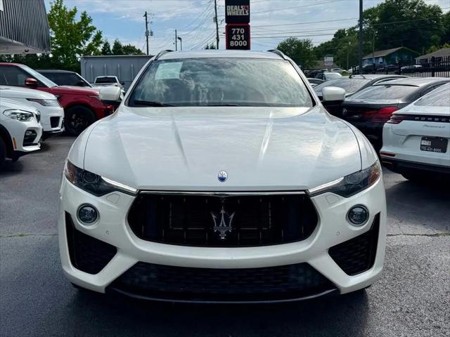 2019 Maserati Levante GranSport