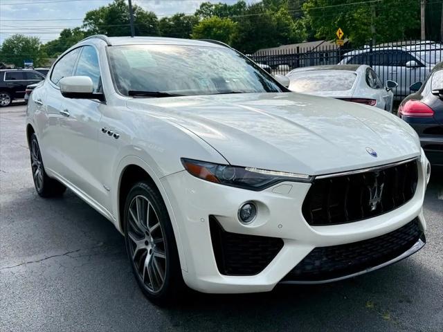 2019 Maserati Levante GranSport