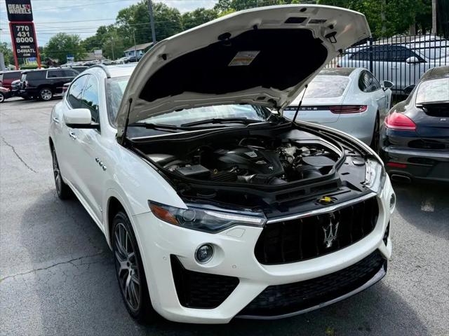2019 Maserati Levante GranSport