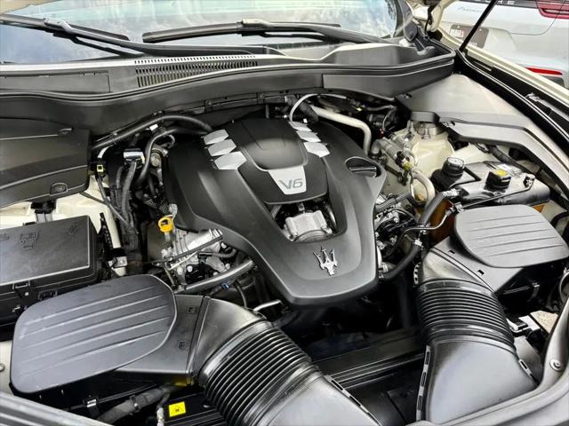 2019 Maserati Levante GranSport