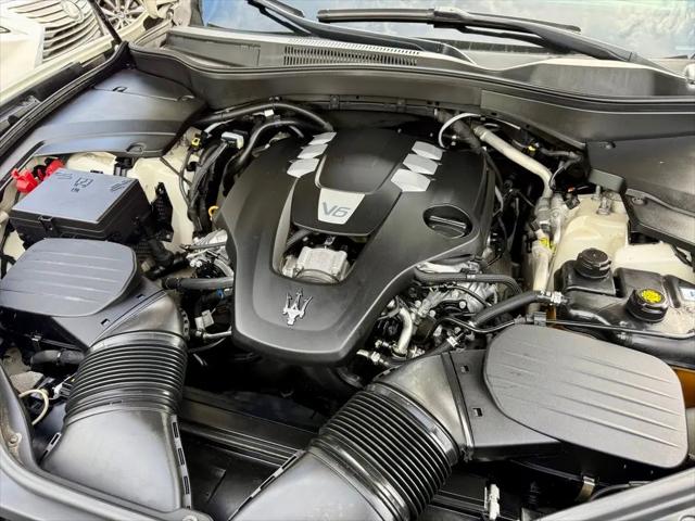 2019 Maserati Levante GranSport