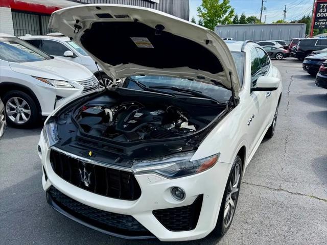2019 Maserati Levante GranSport