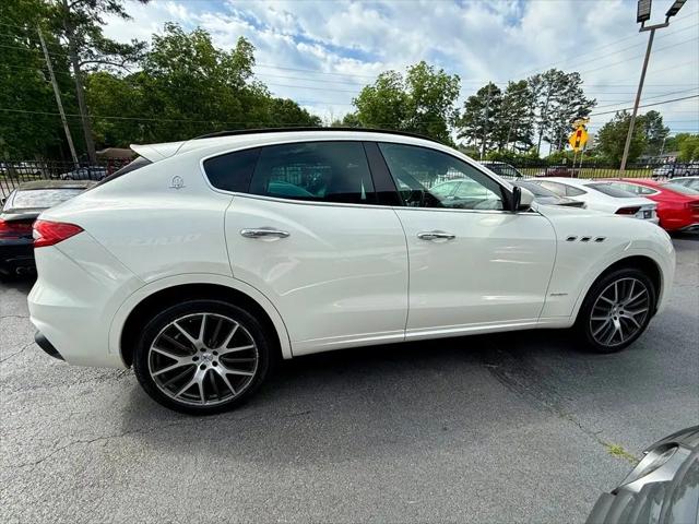 2019 Maserati Levante GranSport
