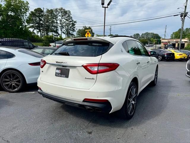 2019 Maserati Levante GranSport