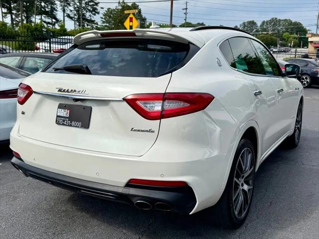 2019 Maserati Levante GranSport