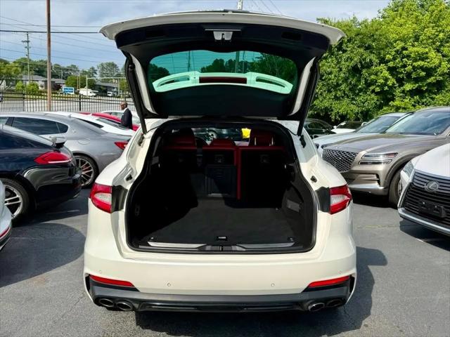 2019 Maserati Levante GranSport