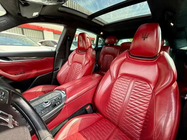 2019 Maserati Levante GranSport