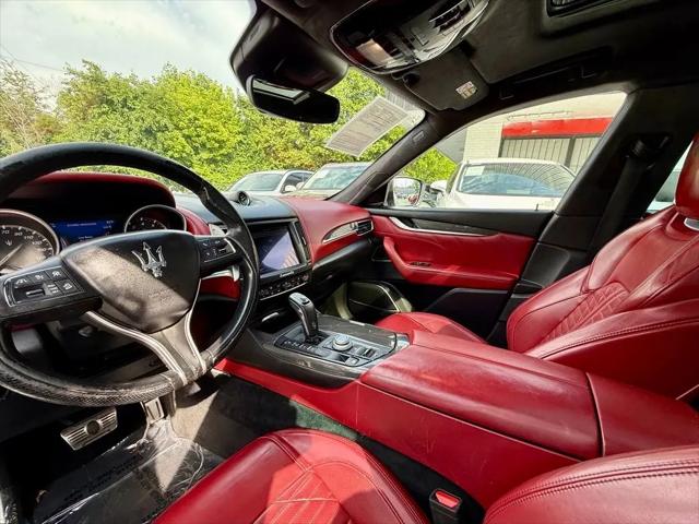 2019 Maserati Levante GranSport