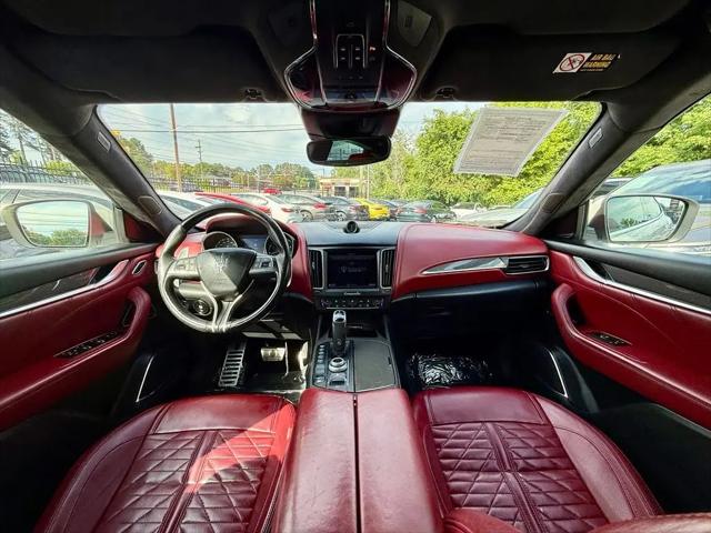 2019 Maserati Levante GranSport
