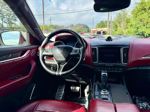 2019 Maserati Levante GranSport