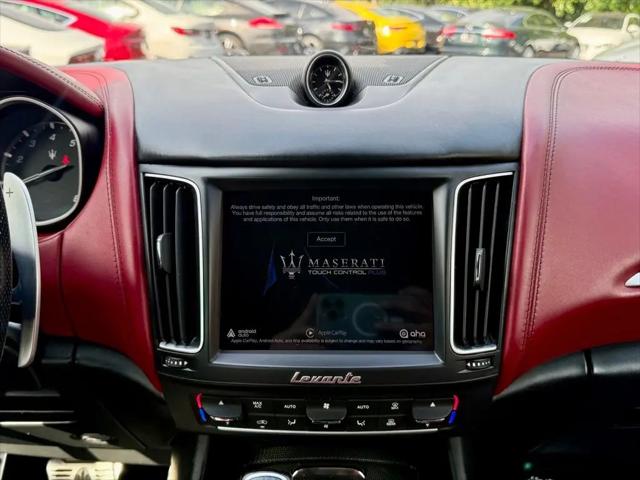 2019 Maserati Levante GranSport