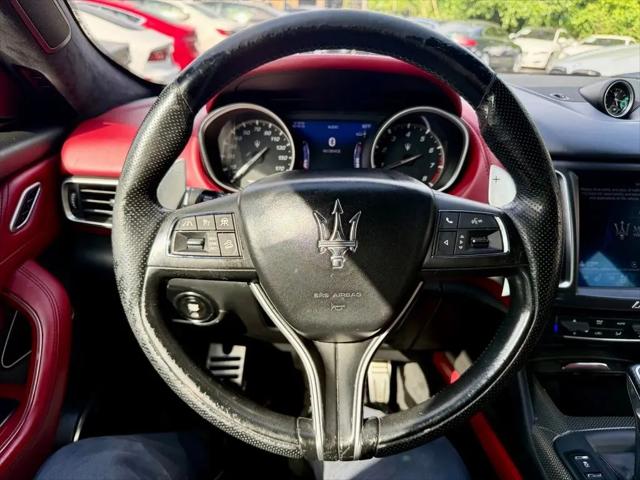 2019 Maserati Levante GranSport