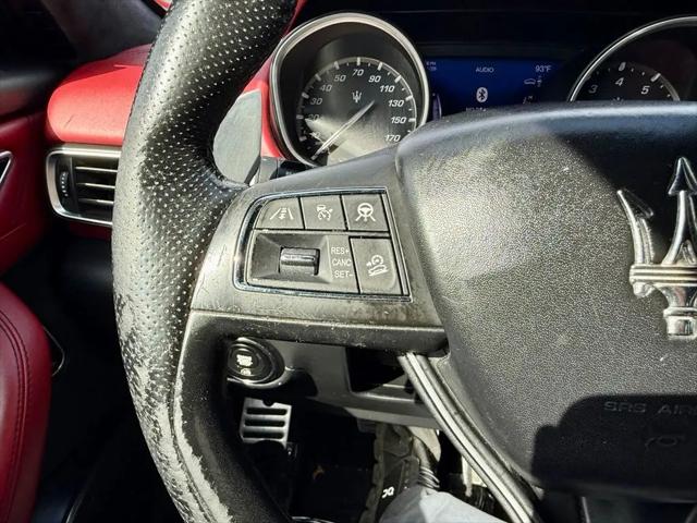2019 Maserati Levante GranSport
