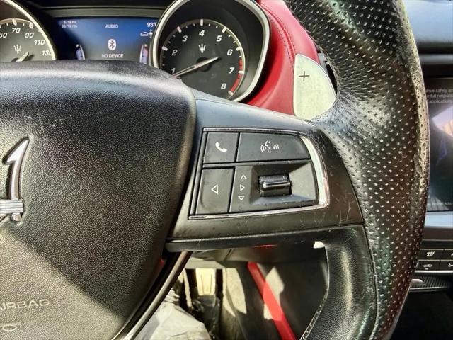 2019 Maserati Levante GranSport