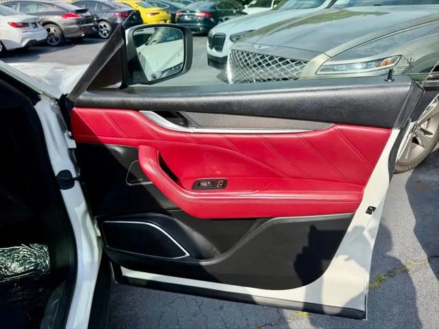 2019 Maserati Levante GranSport