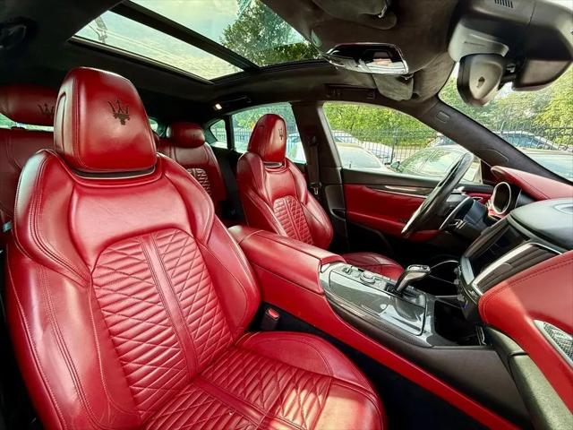 2019 Maserati Levante GranSport