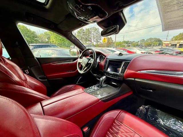 2019 Maserati Levante GranSport