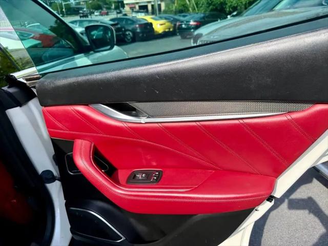 2019 Maserati Levante GranSport