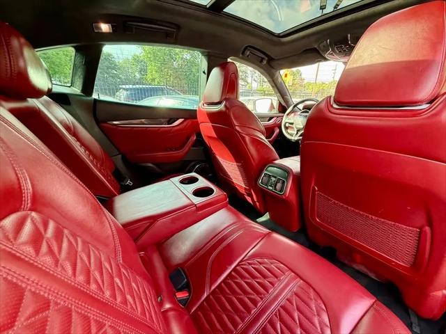 2019 Maserati Levante GranSport