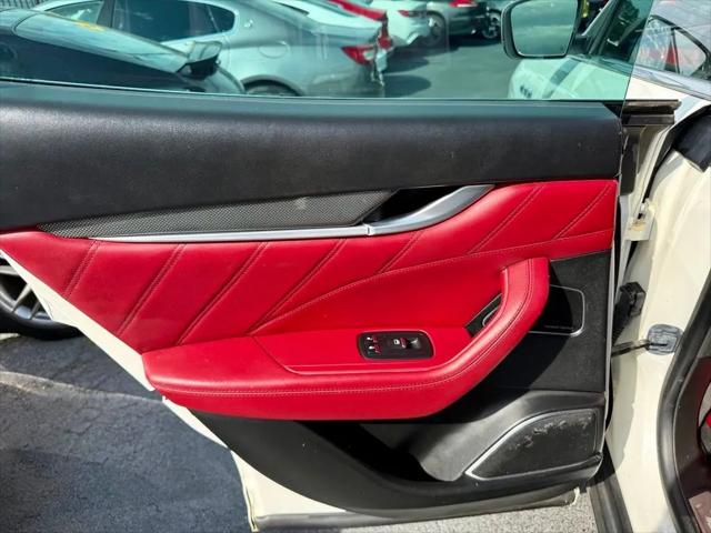 2019 Maserati Levante GranSport