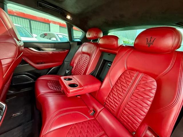 2019 Maserati Levante GranSport