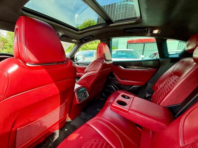 2019 Maserati Levante GranSport