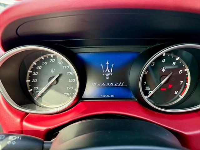 2019 Maserati Levante GranSport