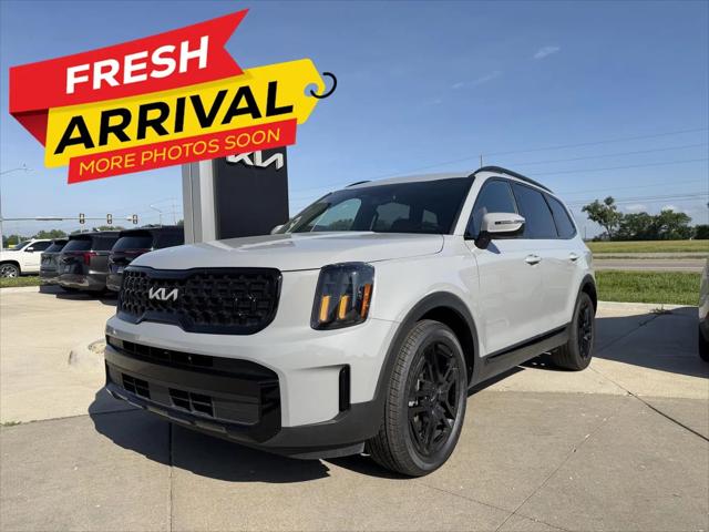 2024 Kia Telluride EX X-Line for sale in Manhattan, KS
