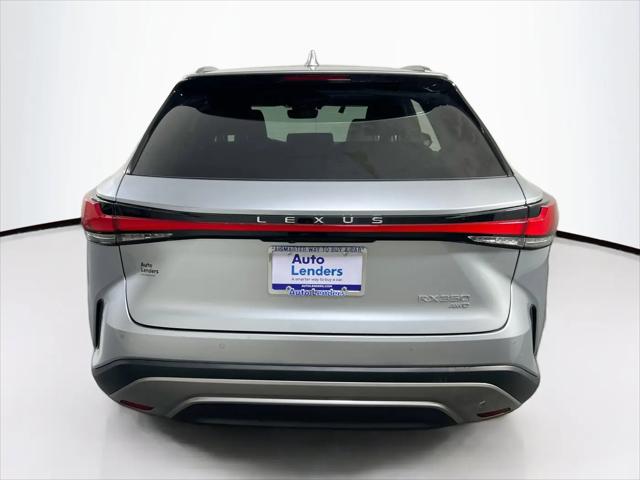 2023 Lexus RX 350 Premium