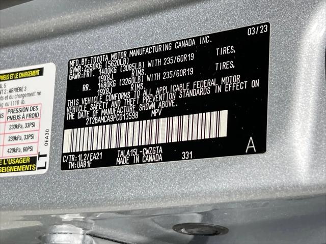 2023 Lexus RX 350 Premium