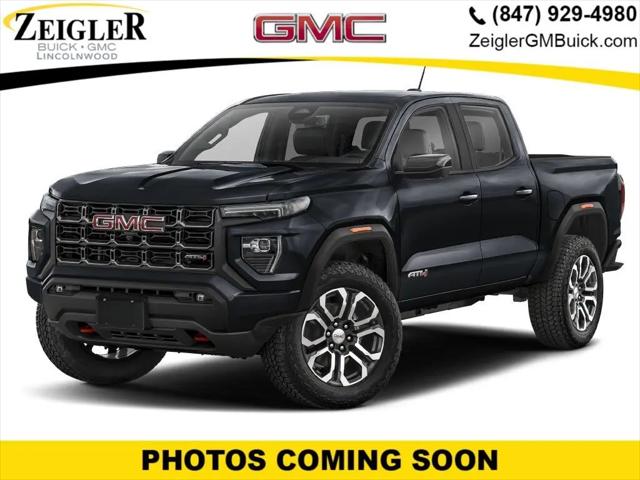 2026 GMC Canyon AT4X, 4WD for sale in Lincolnwood, IL