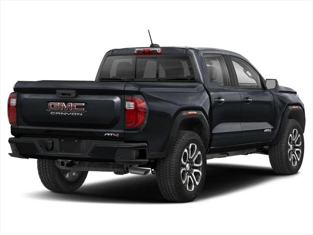 2026 GMC Canyon AT4X, 4WD