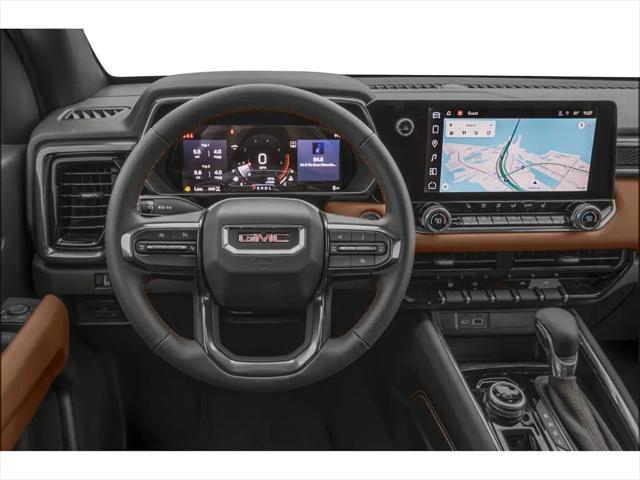 2026 GMC Canyon AT4X, 4WD