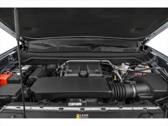 2026 GMC Canyon AT4X, 4WD