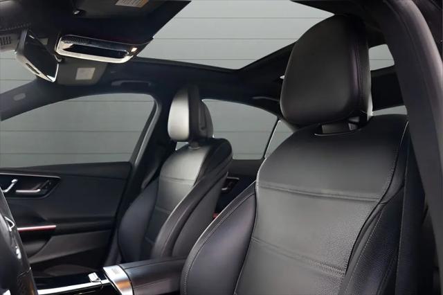 2023 Mercedes-Benz C-CLASS C 300 4MATIC Sedan
