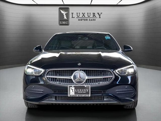 2023 Mercedes-Benz C-CLASS C 300 4MATIC Sedan