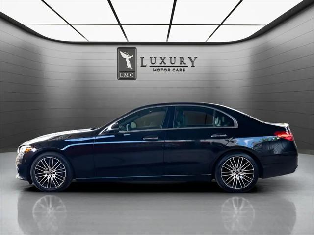 2023 Mercedes-Benz C-CLASS C 300 4MATIC Sedan